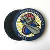 Silicone Patch-Rubber Badge