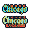 Embroidery Patch-Badge