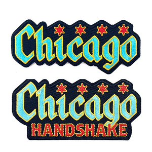 Embroidery Patch-Badge
