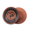 Leather Patch-Leather Label