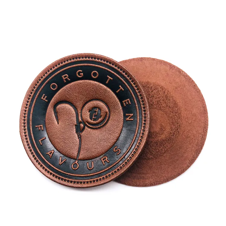 Leather Patch-Leather Label