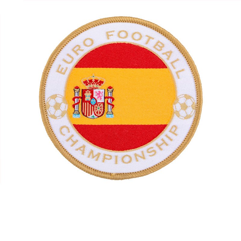 Woven Patch-Badge