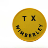 Custom Logo Woven Patches--YL-WL0002