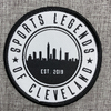 Custom Damask Woven Garment Labels--YL-WL0005