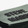 Rubber Labels for Clothing YL-SC0026