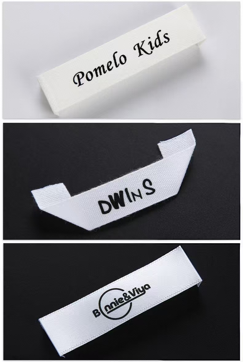 Custom Design Garment Printed Logo YL-SC0020