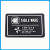 Custom Uniform Woven Patches Badges--YL-WL0010