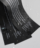 Small MOQ China Factory Wholesale Custom Paper Garment hang Tag Labels