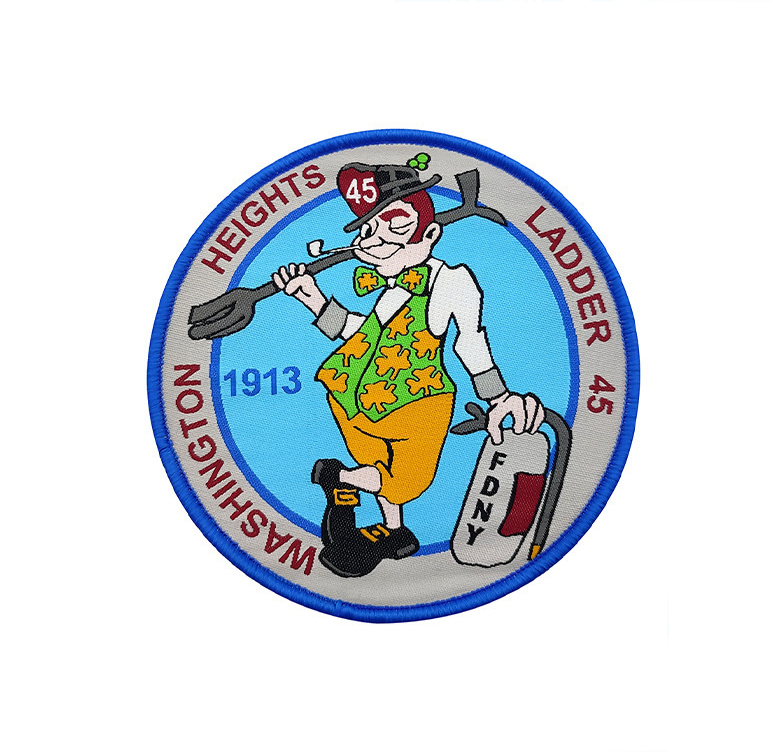 Personalized Hat Label Customized Patches--YL-WL0025