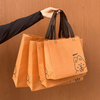 Custom Printing Recycled Non-woven Gift Shopping Bags- YL-FP0005