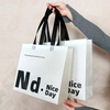 Custom Printing Recycled Non-woven Gift Shopping Bags- YL-FP0006