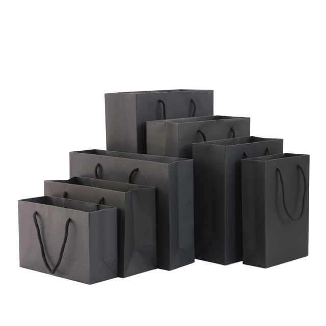 Eco-friendly Paper Shopping Bag--YL-BAG0002