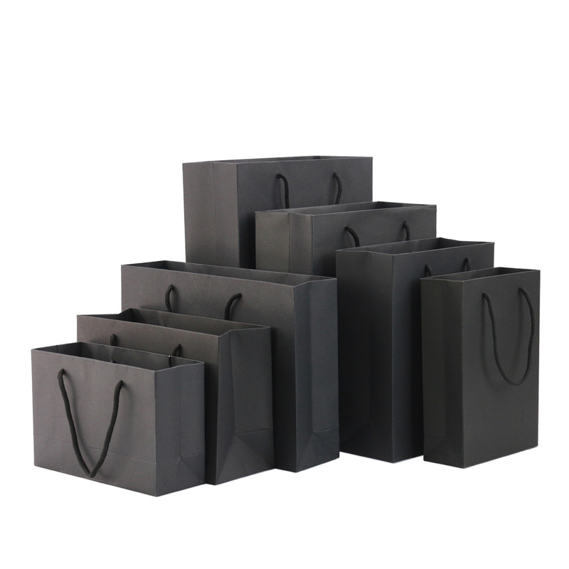 Eco-friendly Paper Shopping Bag--YL-BAG0002