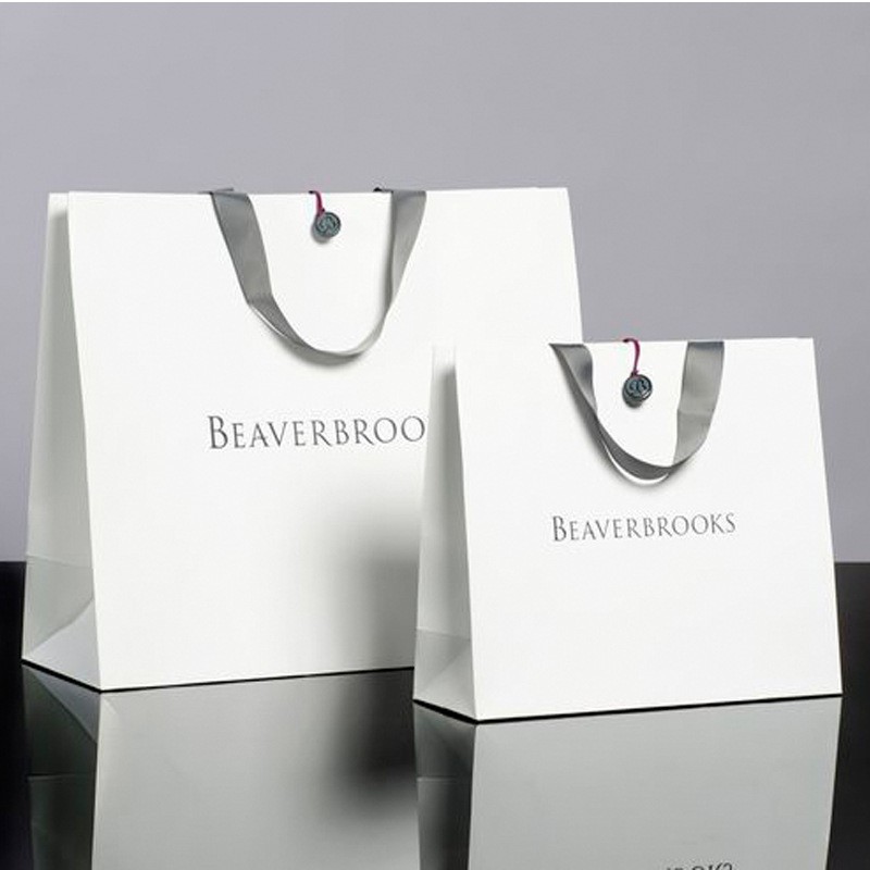 Luxury Disposable Shopping Gift Paper--YL-BAG0008