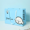 Luxury Paper Shopping Tote Bag --YL-BAG0023