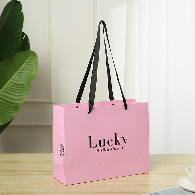 Reusable Clothes Shoes Paper Bag --YL-BAG0026