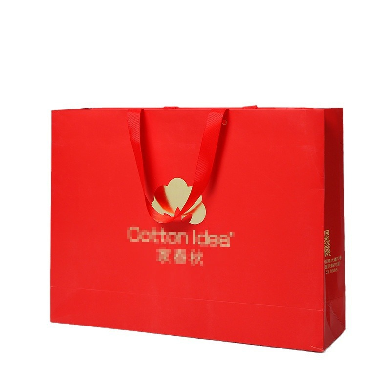 Wholesale Luxury Shopping Bag--YL-BAG0021
