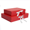 Luxury Rigid Cardboard Foldable Gift Box -YL-Box0001