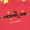 Wholesale Reusable Luxury Paper Bag --YL-BAG0024