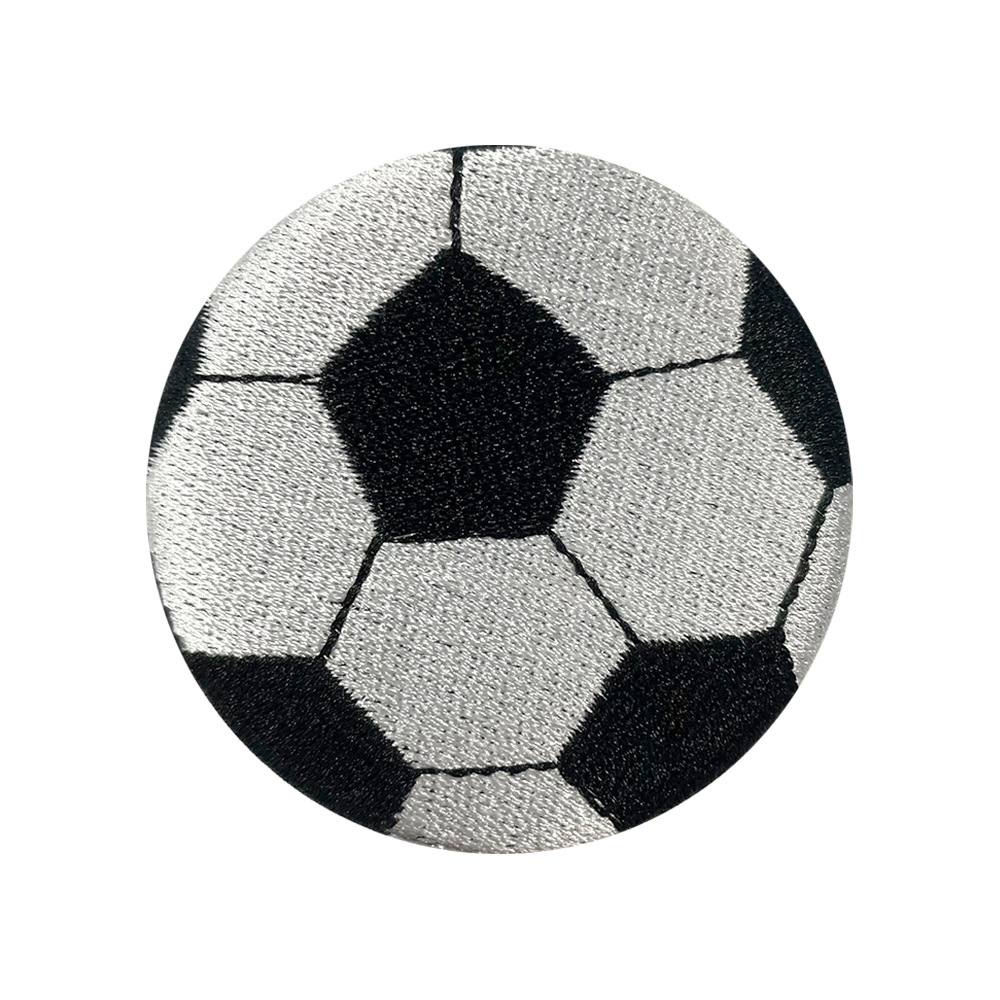 Fashion Ball Sports Logo Patch --YL-EPAT0038
