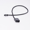 Foil Embossed Logo Garment Hang Tag String- YL-HT0009