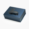 Custom Printing Available Red Bulk Luxury Retail Gift box-YL-Box0016