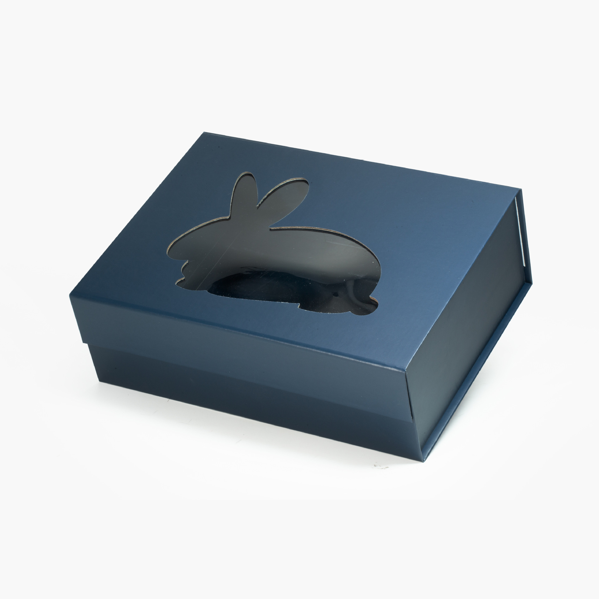 Custom Printing Available Red Bulk Luxury Retail Gift box-YL-Box0016