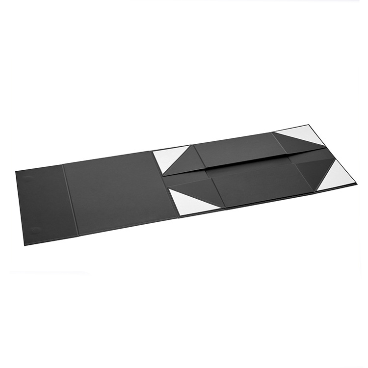 Custom Brand Luxury Red Magnetic Cloth Boxes -YL-Box0004
