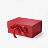 Folding Rigid Magnetic Gift Hamper Packing Boxes-YL-Box0011