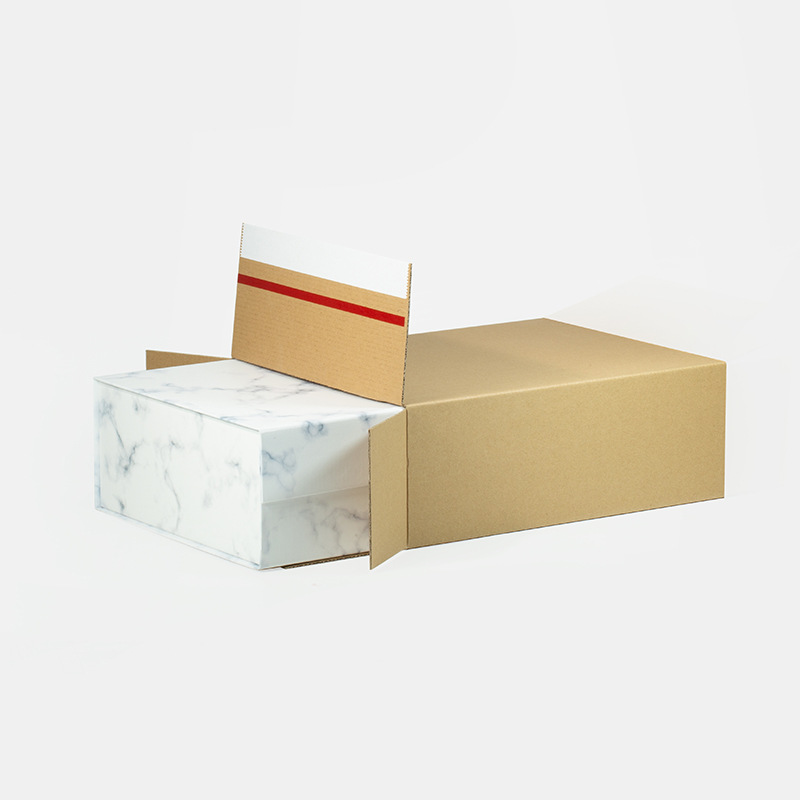 Bulk Big Cardboard Paper Shipping Mailer Carton Packaging Box -YL-Box0010