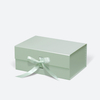 A4 Shallow Elegant Magnetic Closure Gift Packaging Cardboard Box -YL-Box0008