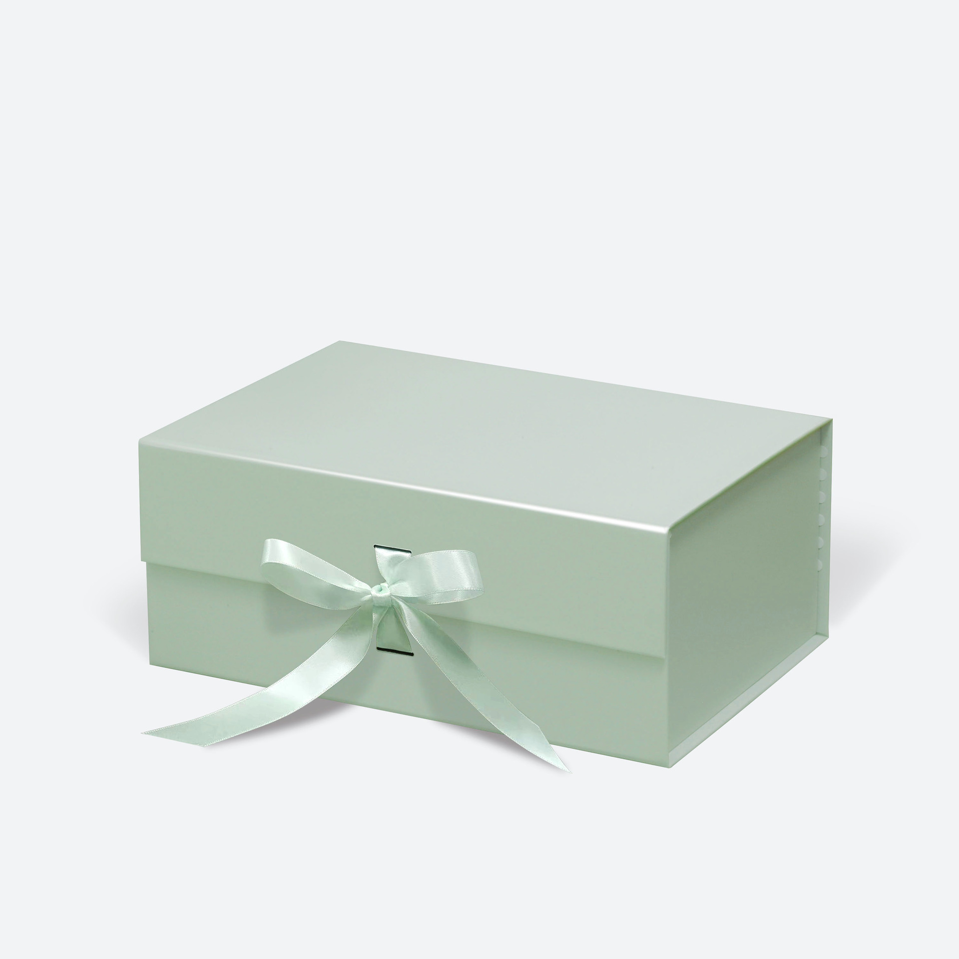 A4 Shallow Elegant Magnetic Closure Gift Packaging Cardboard Box -YL-Box0008