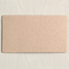 Design Genuine PU Leather Hat Patches--LPAT0004