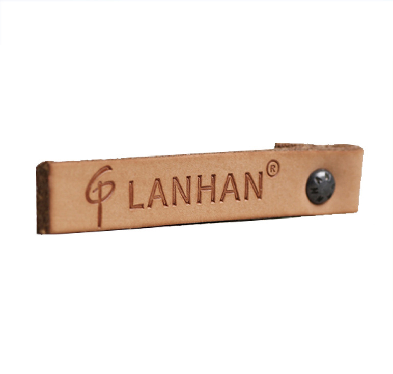 Custom Design Clothing Leather Label--LPAT0002