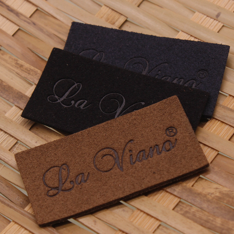 Genuine Leather Patches For Clothes --LPAT0018
