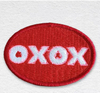  Wholesale Big Large Custom Logo Towel Embroidery Chenille Letter Patches--YL-EPAT0002