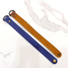 3D Puff Heat Press Custom Leather Patch --LPAT0016