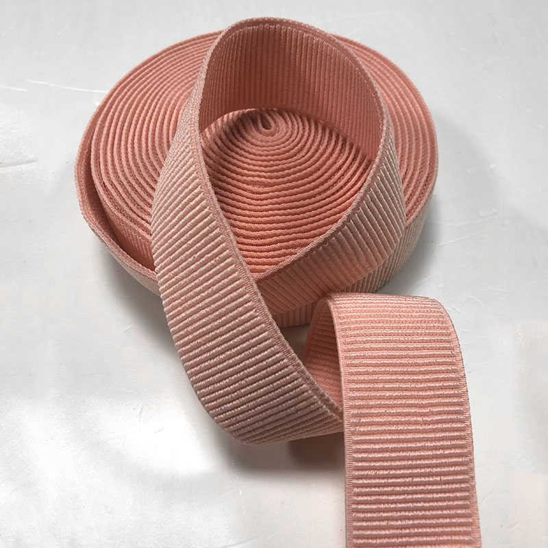 Eco-Friendly Polyester Cotton Webbing-YL-ET0006