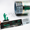 Adhesive Sticker PVC Vinyl Label-YL-PL0004