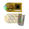 Strong Adhesive Tamper Proof Sticker -YL-PL0008