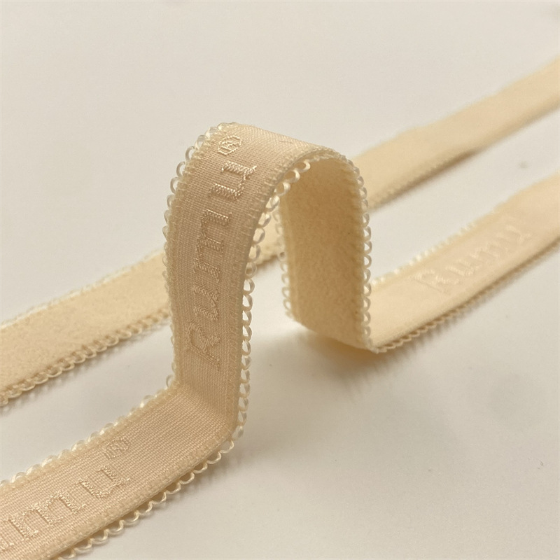 Heavy Stretch High Elasticity Knitted Elastic Band-ET0015