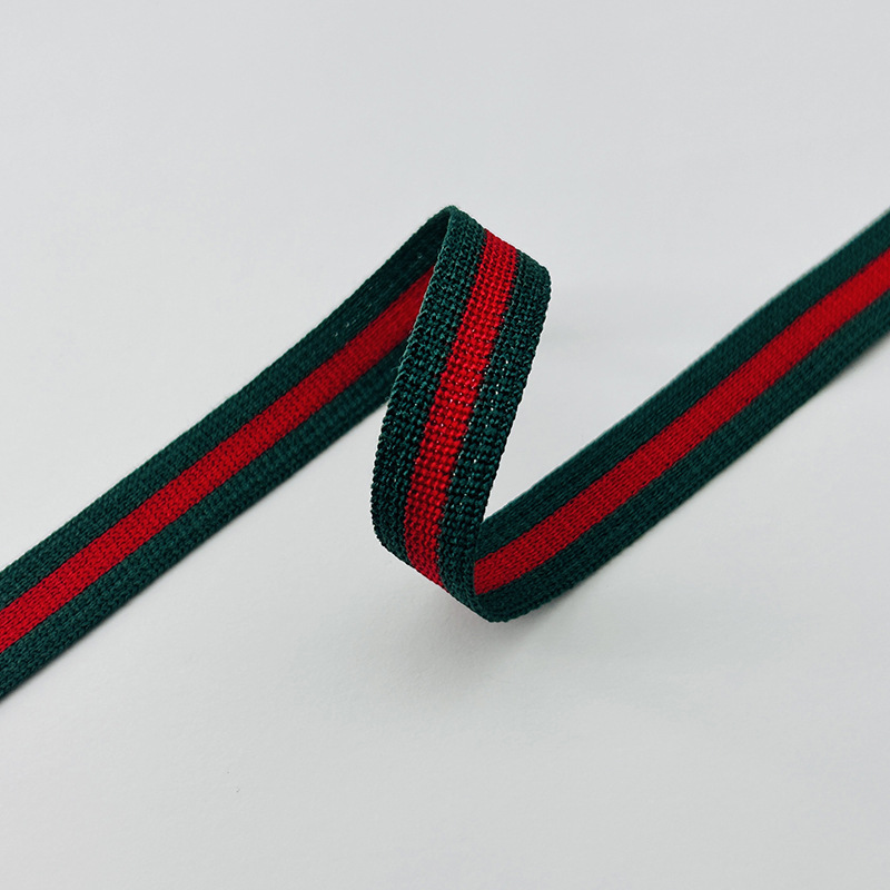 Olyester Latex Elastic Webbing-ET0014