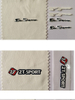 Custom Printing Logo Transparent Transfer Sticker Label - YL-HL0001