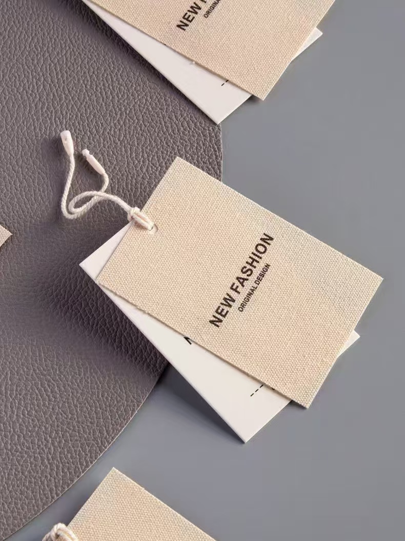 Wholesale hang tags for clothing YL-HT0010-SS