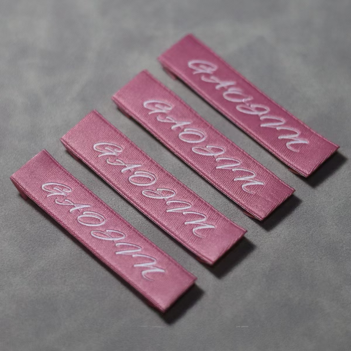 Hem tags for clothing - YL-WL0008