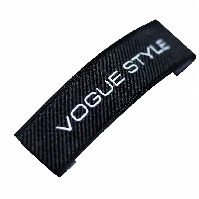 Custom Private Logo Garment Woven Labels- YL-WL0014