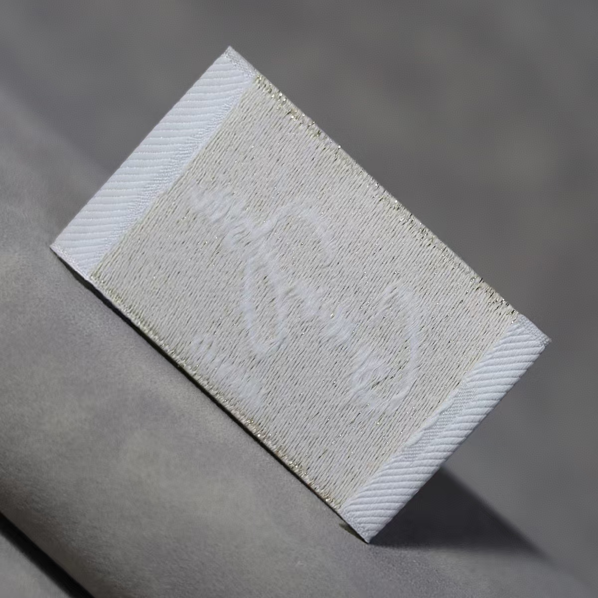 Quality woven labels - YL-WL0001