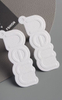 Best custom hang tags for clothing YL-HT0018-SS