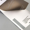 Custom hang tags for clothing manufacturers YL-HT0015-SS