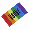Personalized woven labels for clothing - YL-WL0003